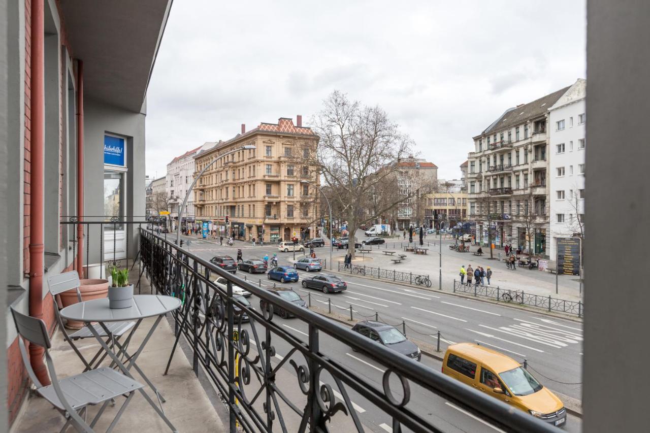 Dilo Apartments ベルリン エクステリア 写真