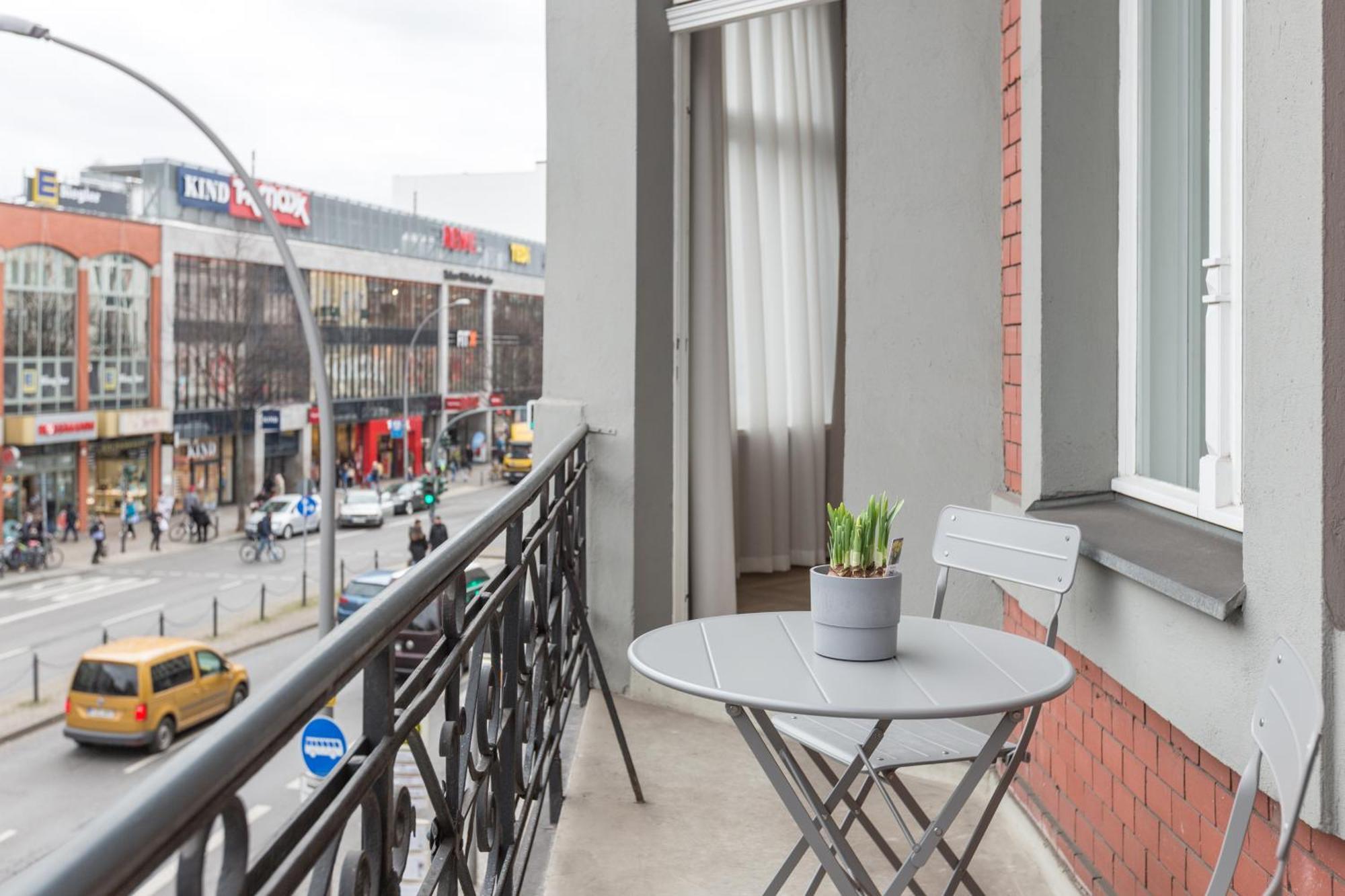 Dilo Apartments ベルリン エクステリア 写真