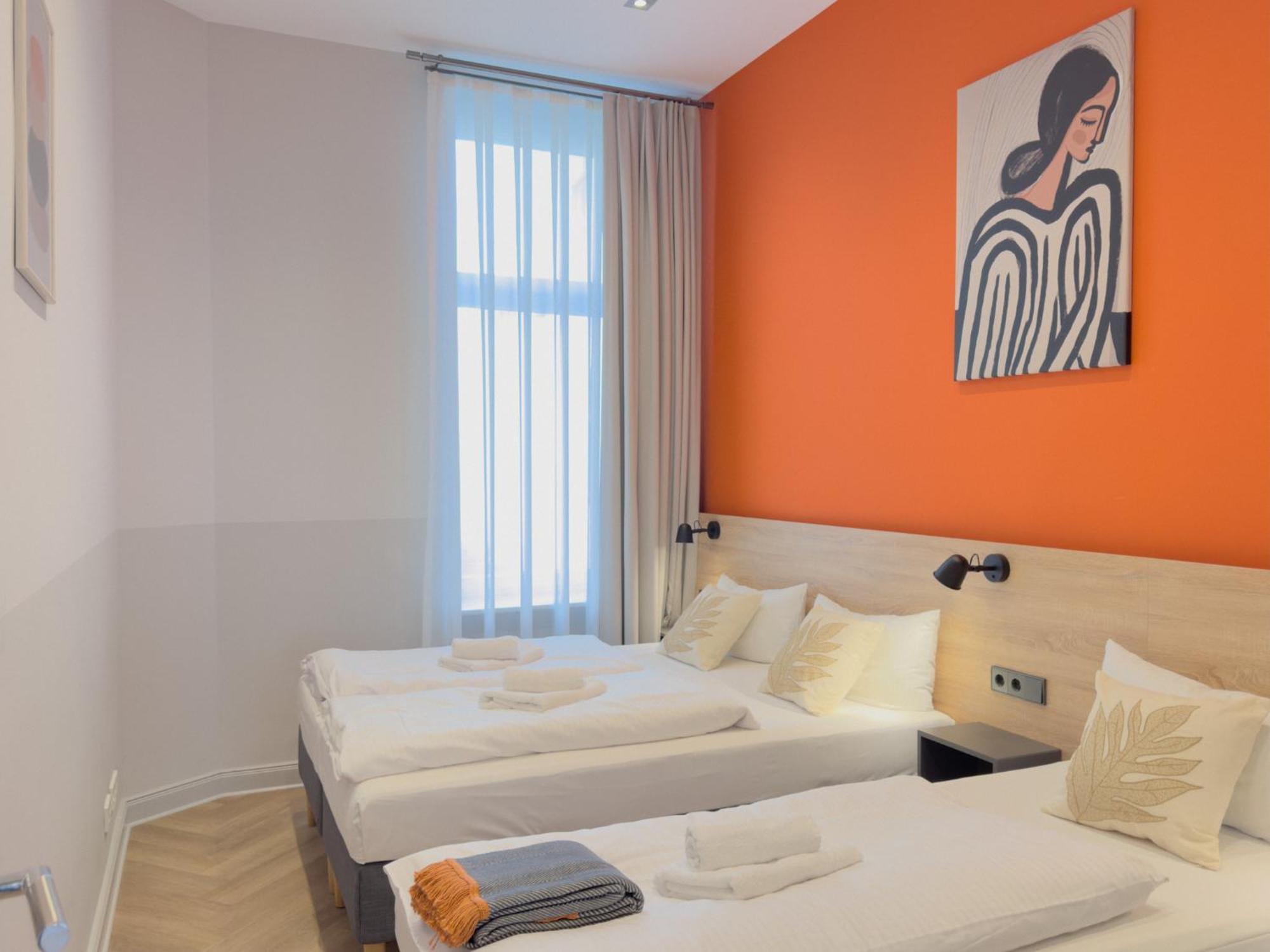 Dilo Apartments ベルリン エクステリア 写真
