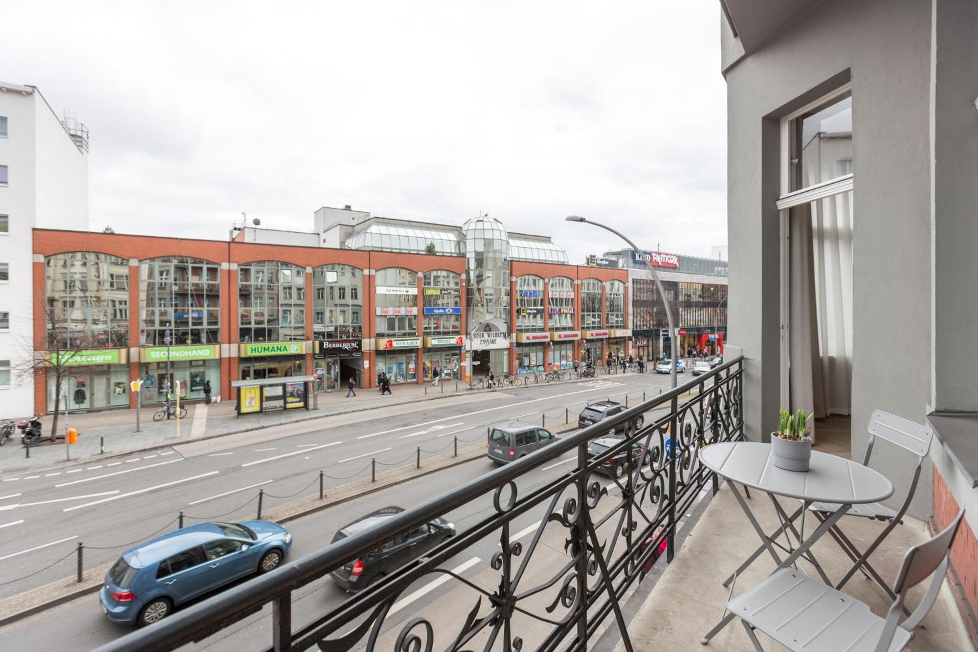 Dilo Apartments ベルリン エクステリア 写真