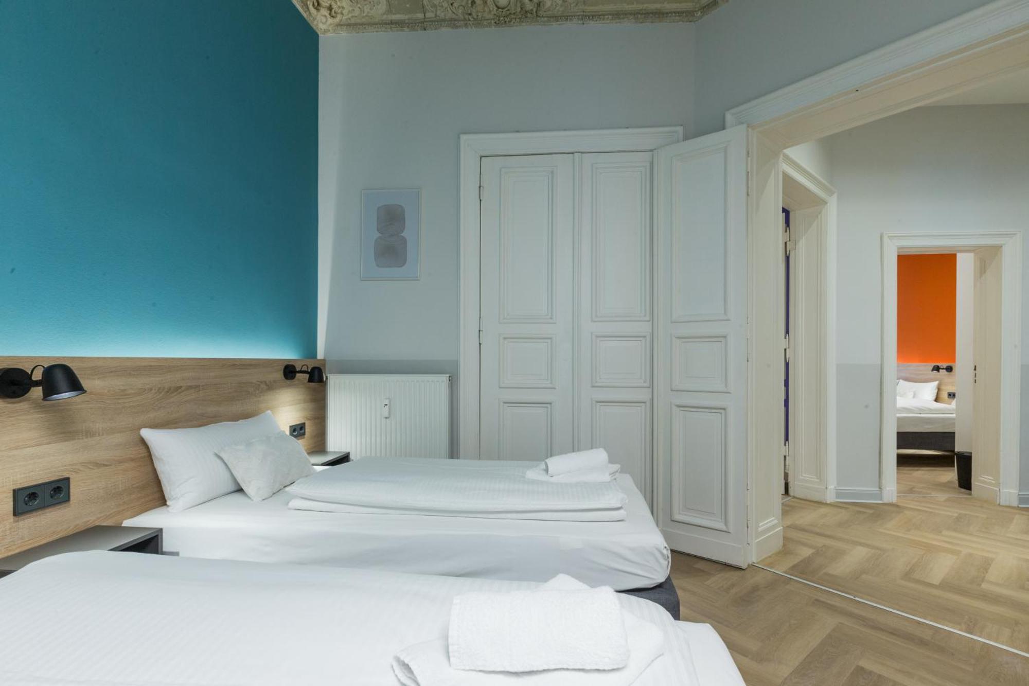 Dilo Apartments ベルリン エクステリア 写真