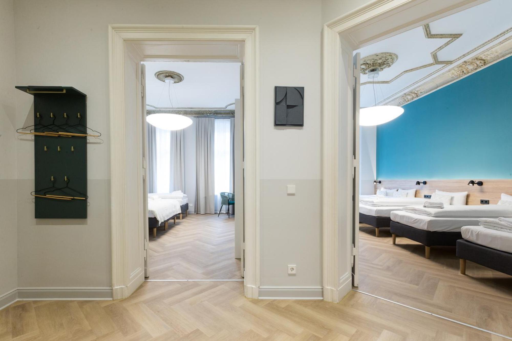 Dilo Apartments ベルリン エクステリア 写真