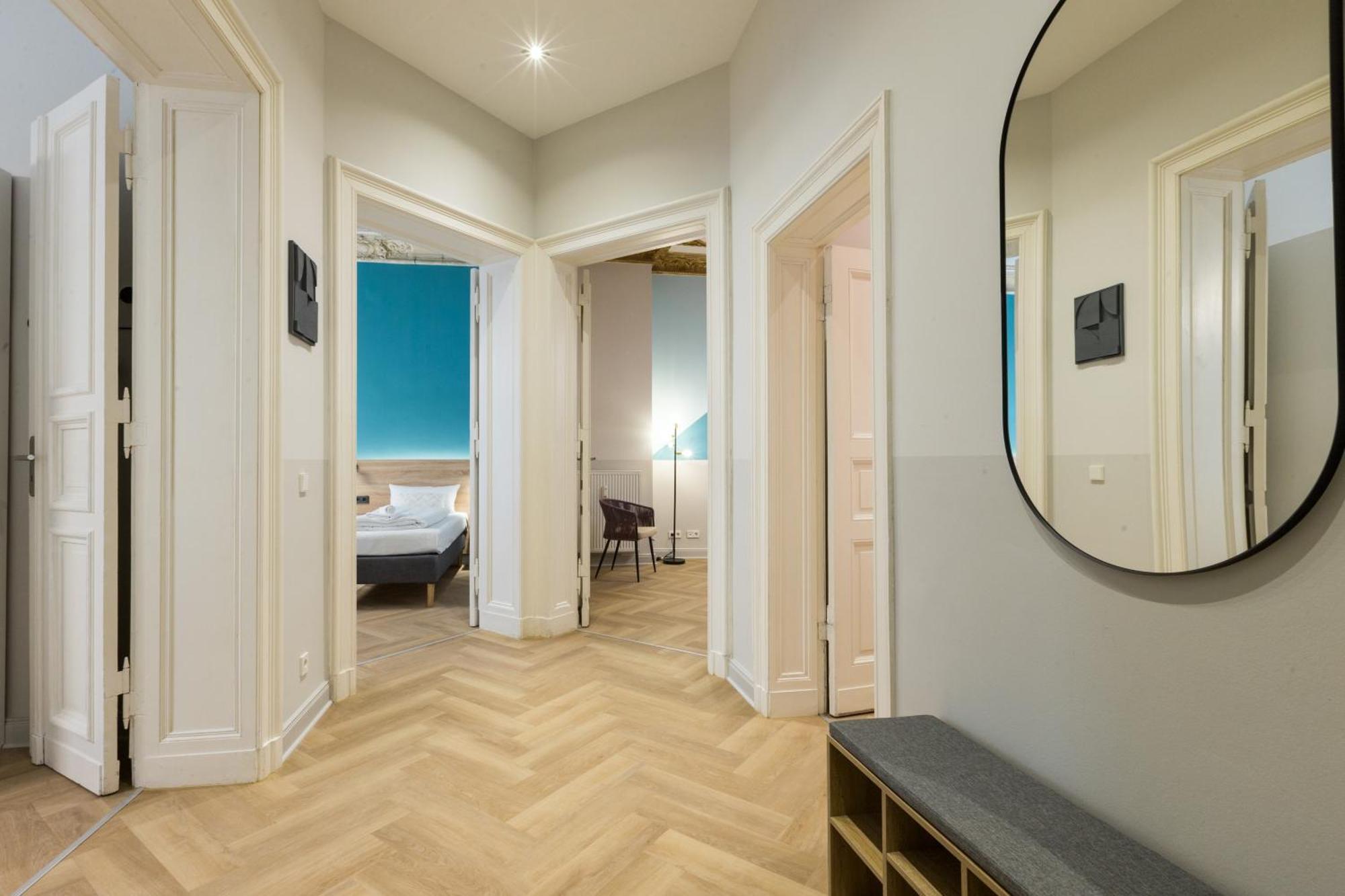 Dilo Apartments ベルリン エクステリア 写真