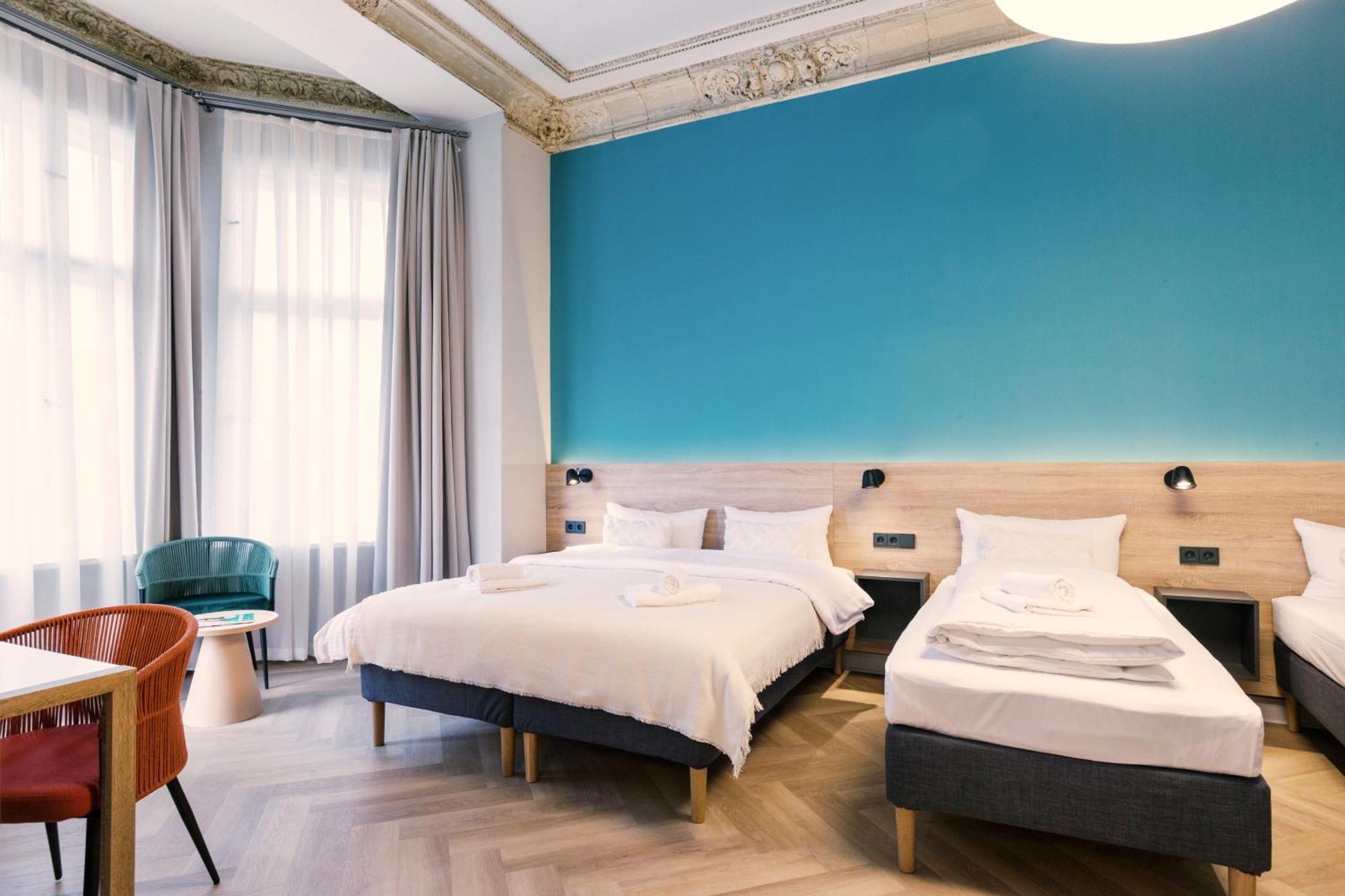 Dilo Apartments ベルリン エクステリア 写真