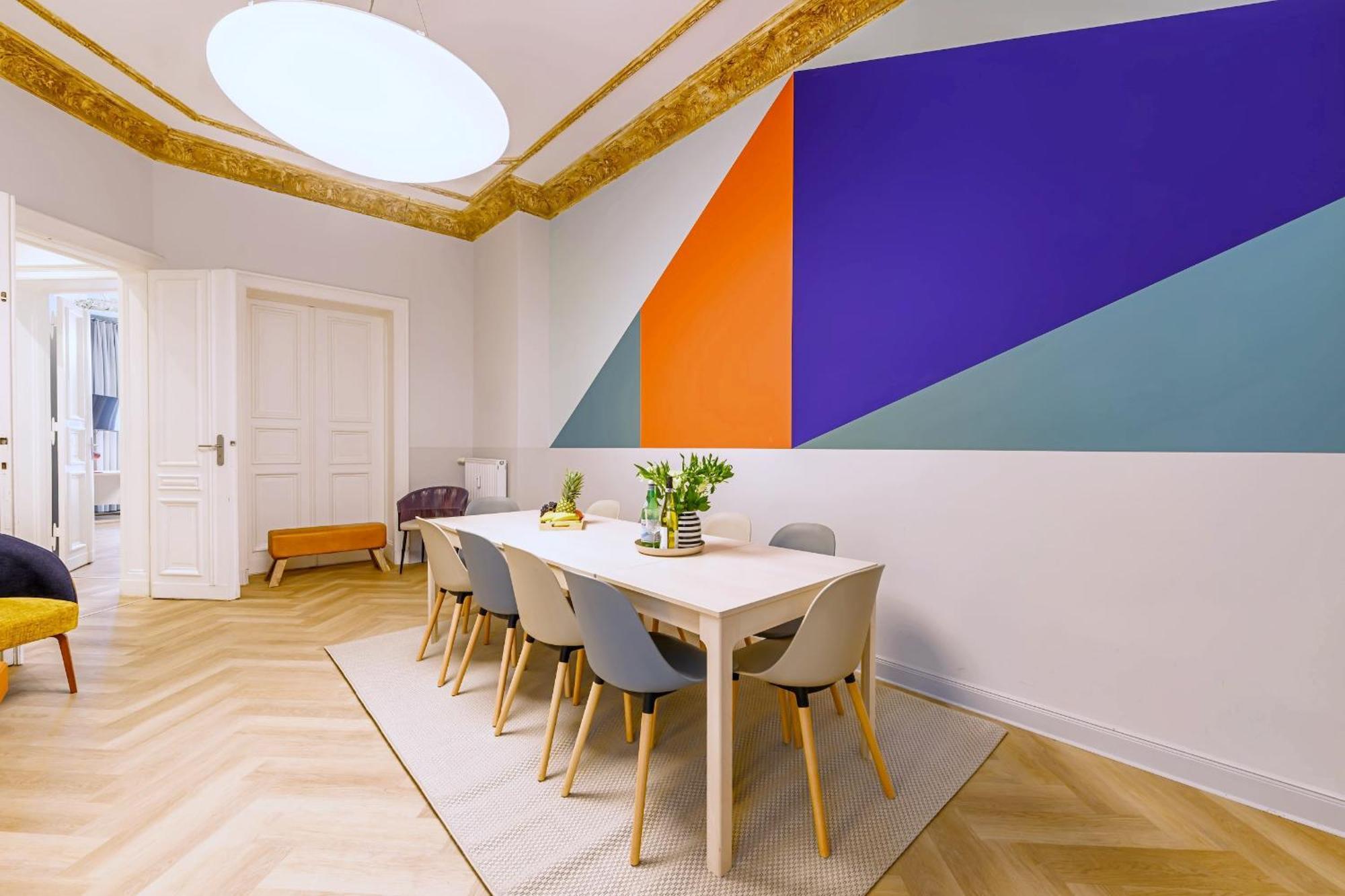 Dilo Apartments ベルリン エクステリア 写真