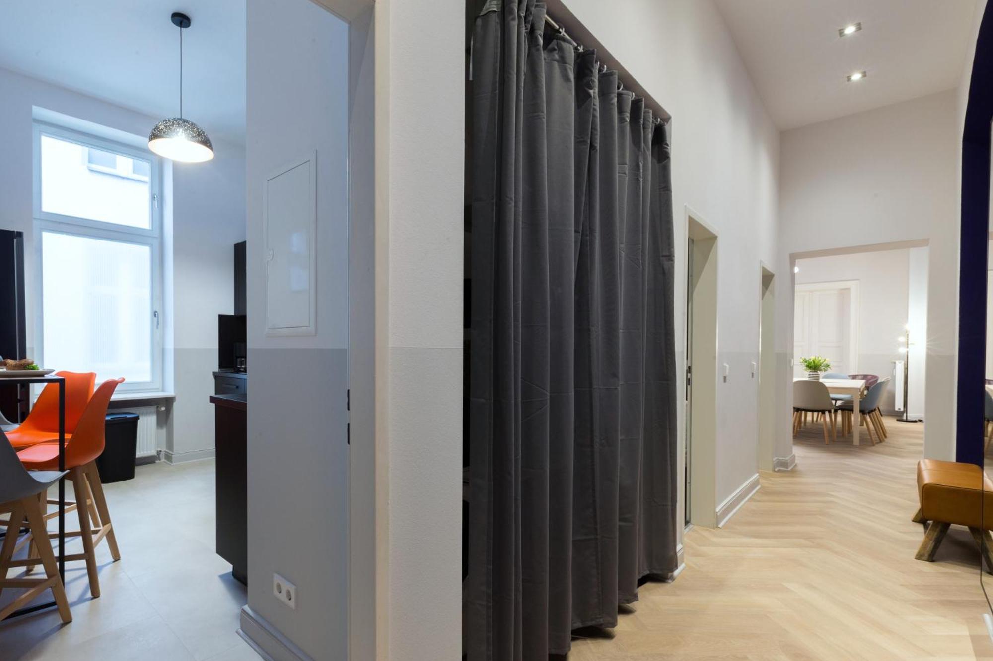 Dilo Apartments ベルリン エクステリア 写真