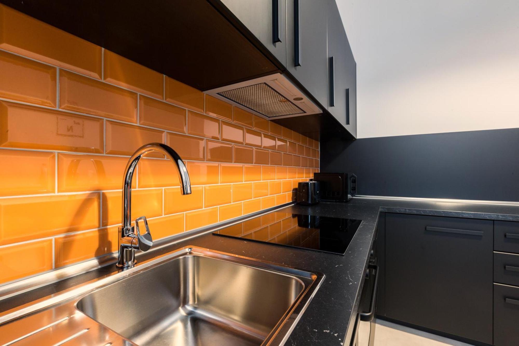 Dilo Apartments ベルリン エクステリア 写真