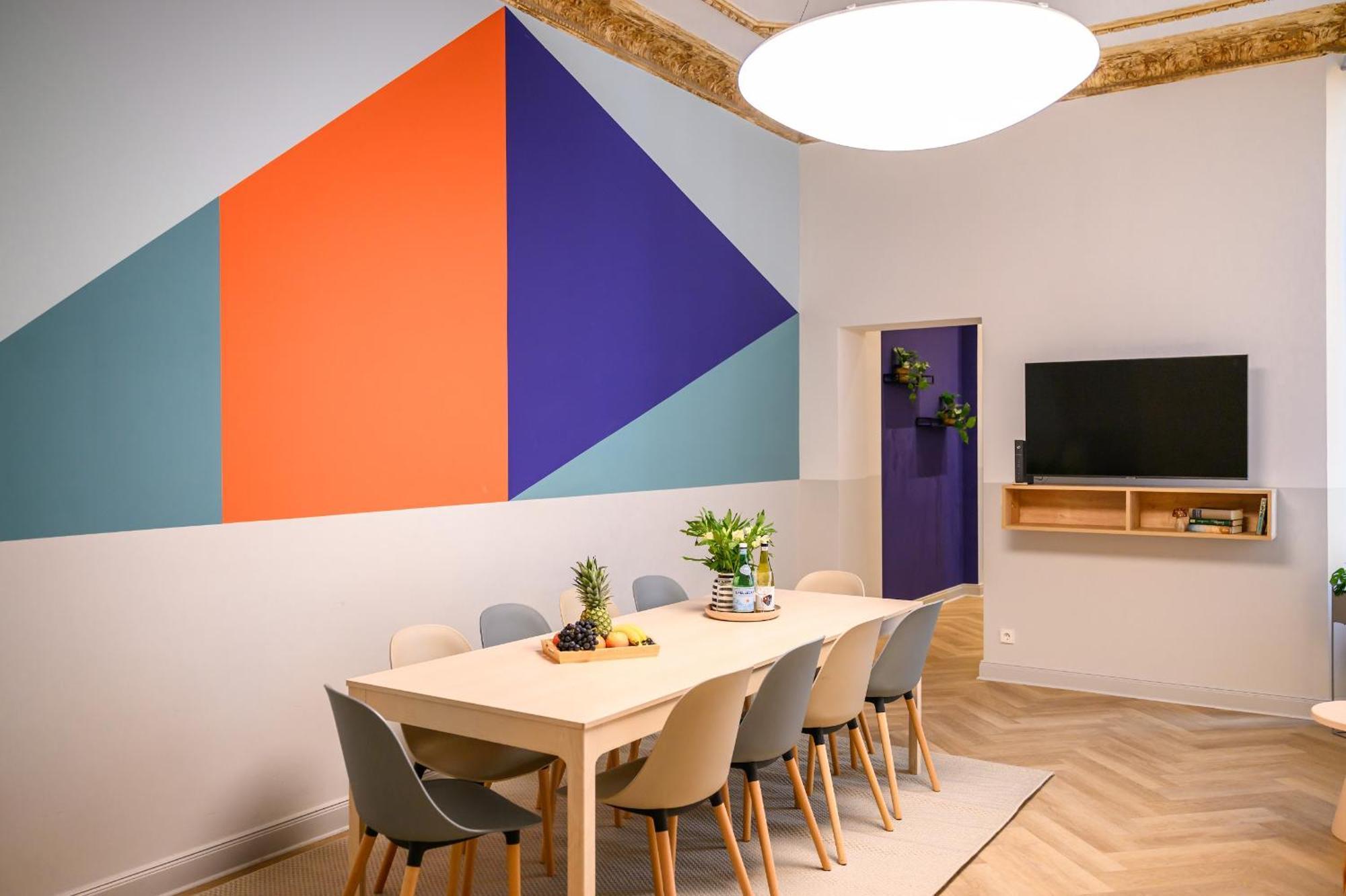 Dilo Apartments ベルリン エクステリア 写真