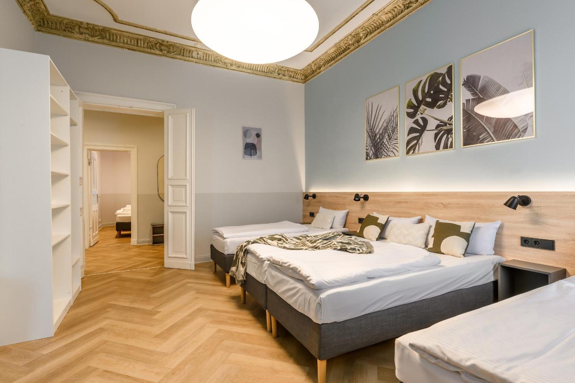 Dilo Apartments ベルリン エクステリア 写真