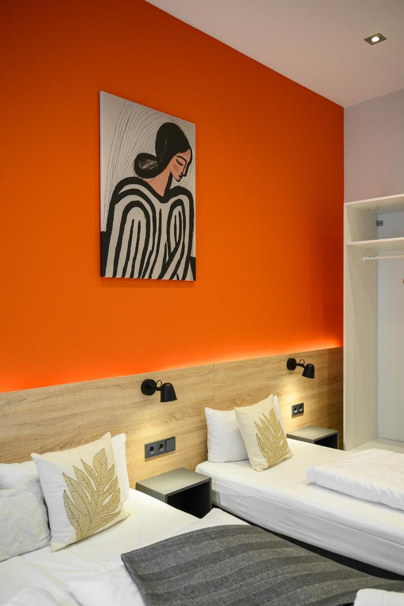Dilo Apartments ベルリン エクステリア 写真
