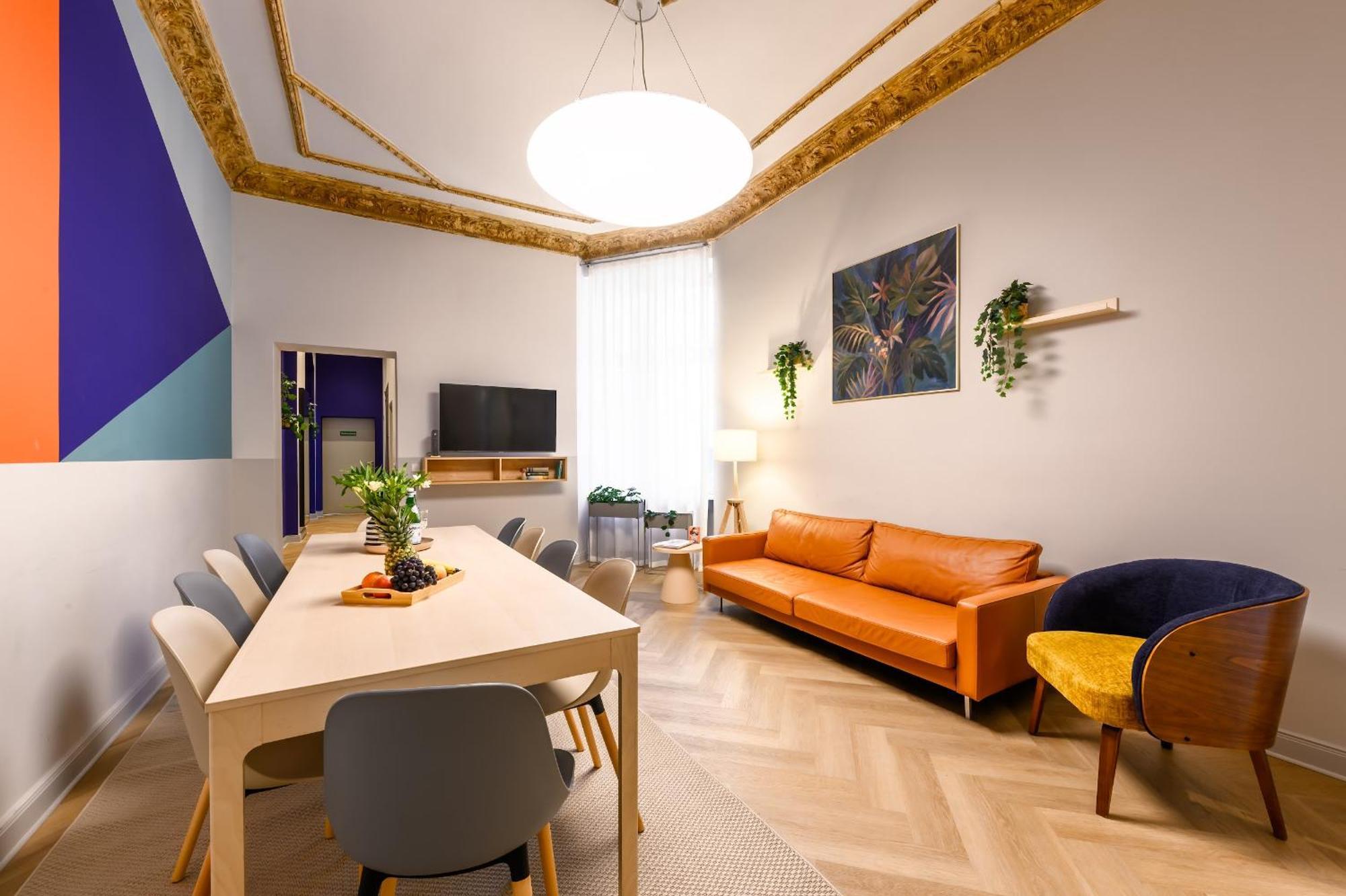 Dilo Apartments ベルリン エクステリア 写真
