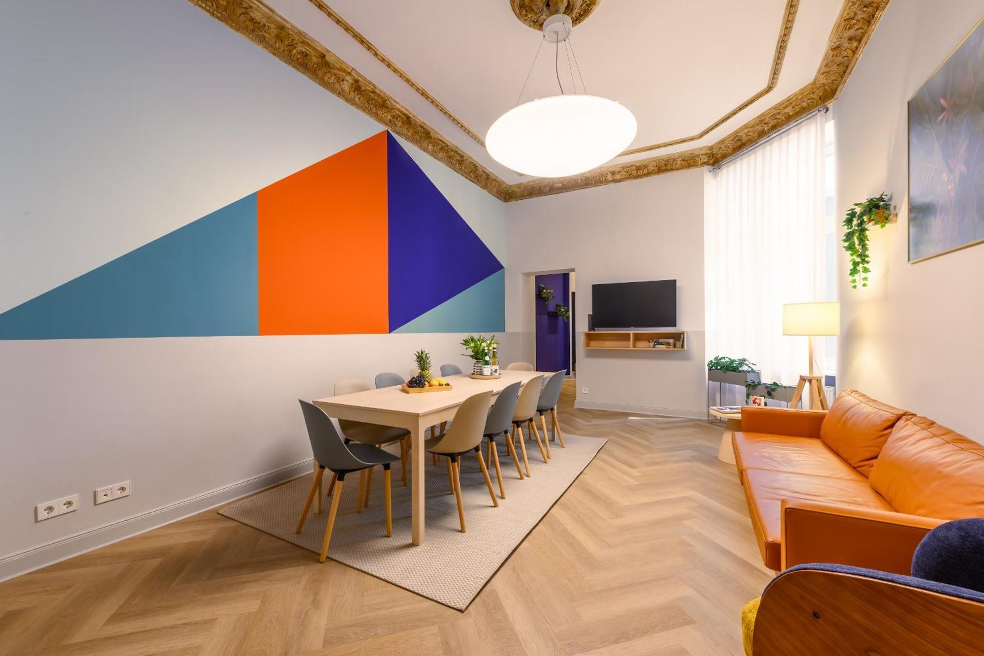 Dilo Apartments ベルリン エクステリア 写真