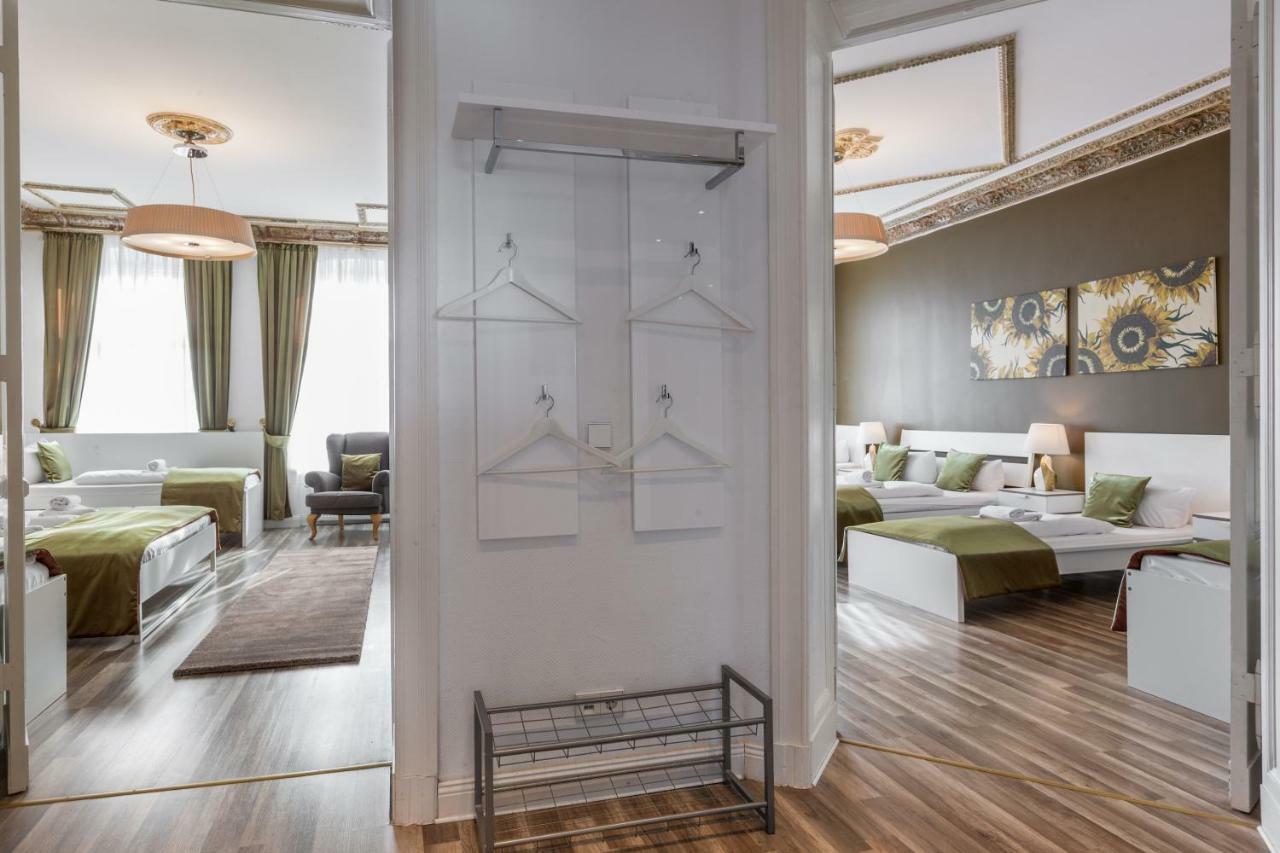 Dilo Apartments ベルリン エクステリア 写真