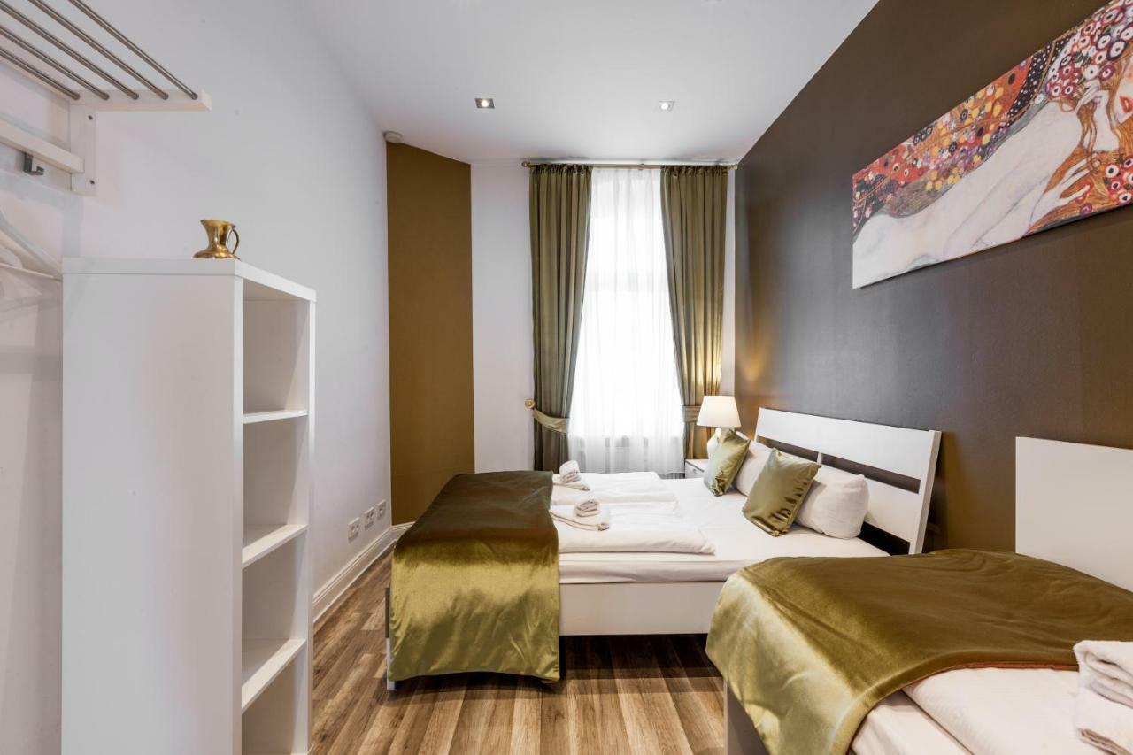 Dilo Apartments ベルリン エクステリア 写真