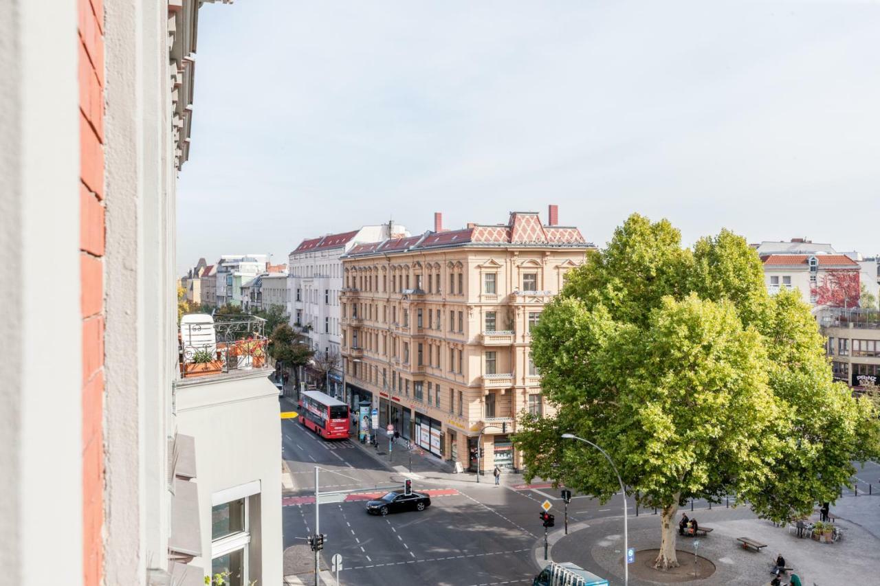 Dilo Apartments ベルリン エクステリア 写真