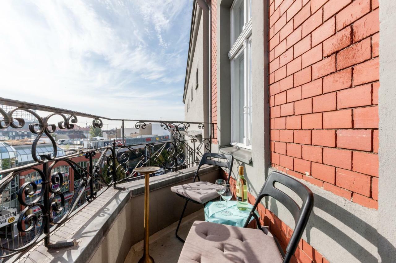 Dilo Apartments ベルリン エクステリア 写真