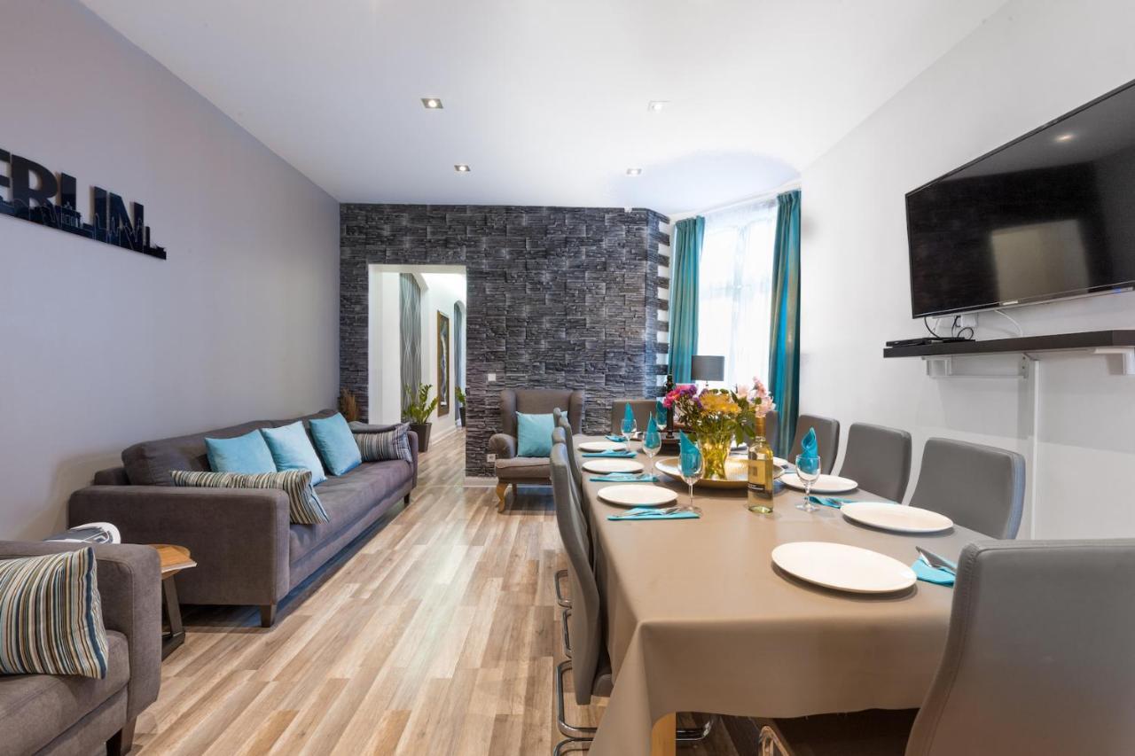 Dilo Apartments ベルリン エクステリア 写真